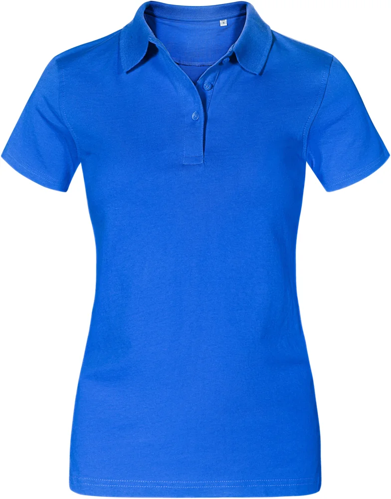Damen Workwear Jersey Polo