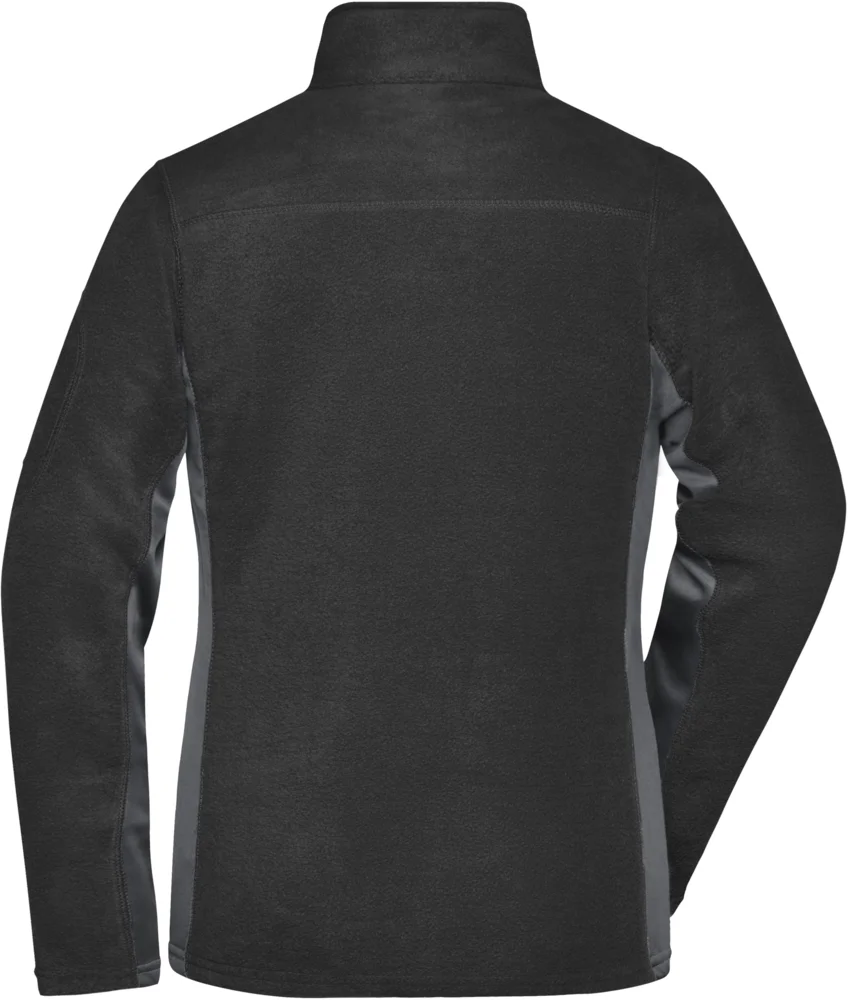 Damen Workwear Microfleece Jacke - Strong