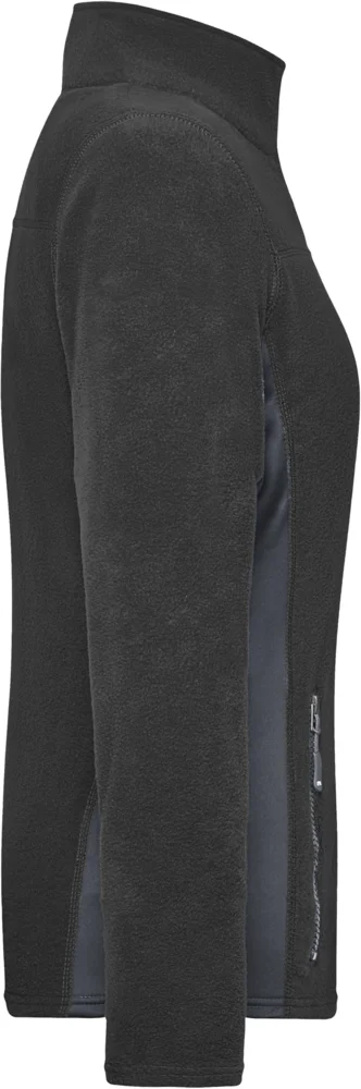 Damen Workwear Microfleece Jacke - Strong