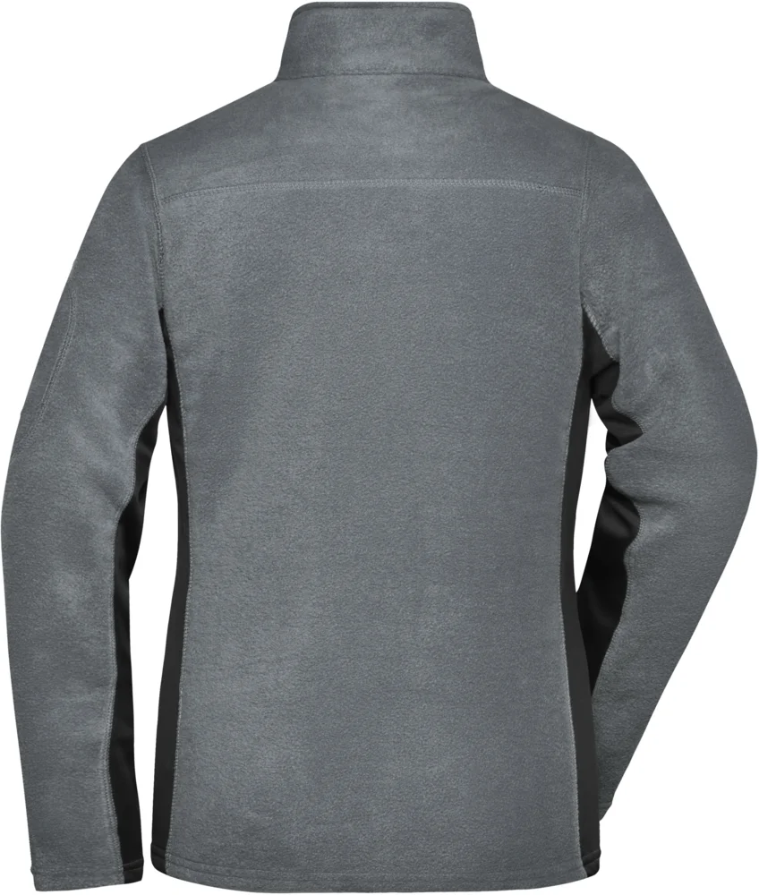 Damen Workwear Microfleece Jacke - Strong