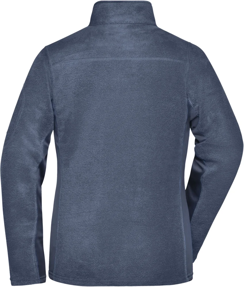 Damen Workwear Microfleece Jacke - Strong