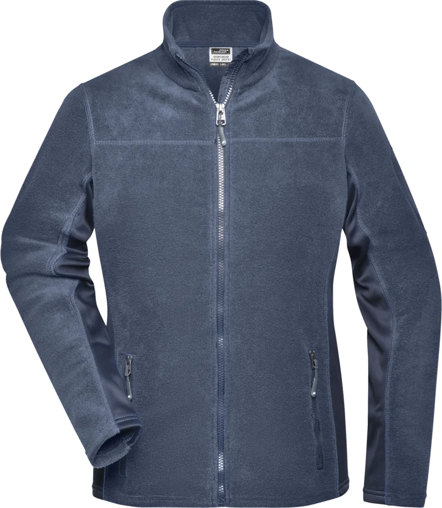 Damen Workwear Microfleece Jacke - Strong