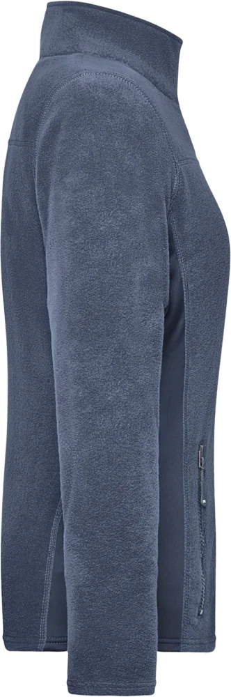Damen Workwear Microfleece Jacke - Strong