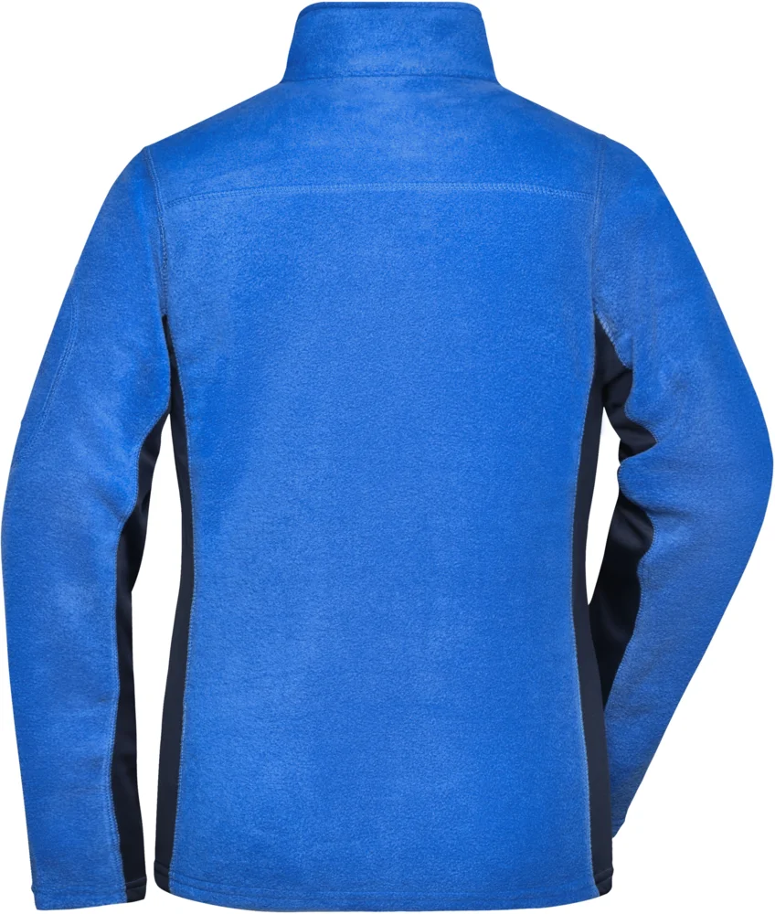 Damen Workwear Microfleece Jacke - Strong