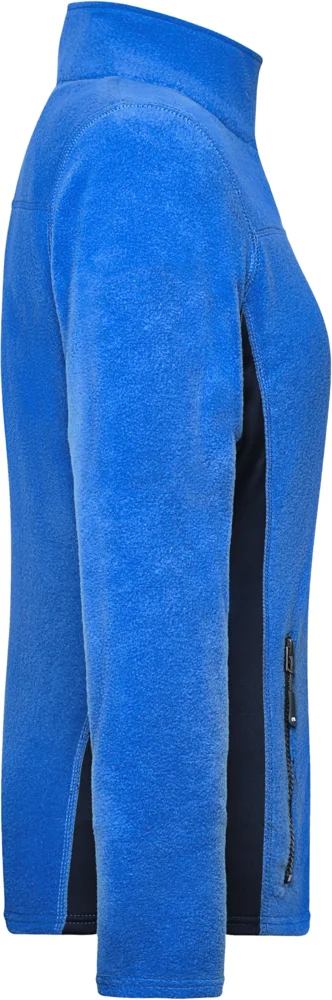 Damen Workwear Microfleece Jacke - Strong