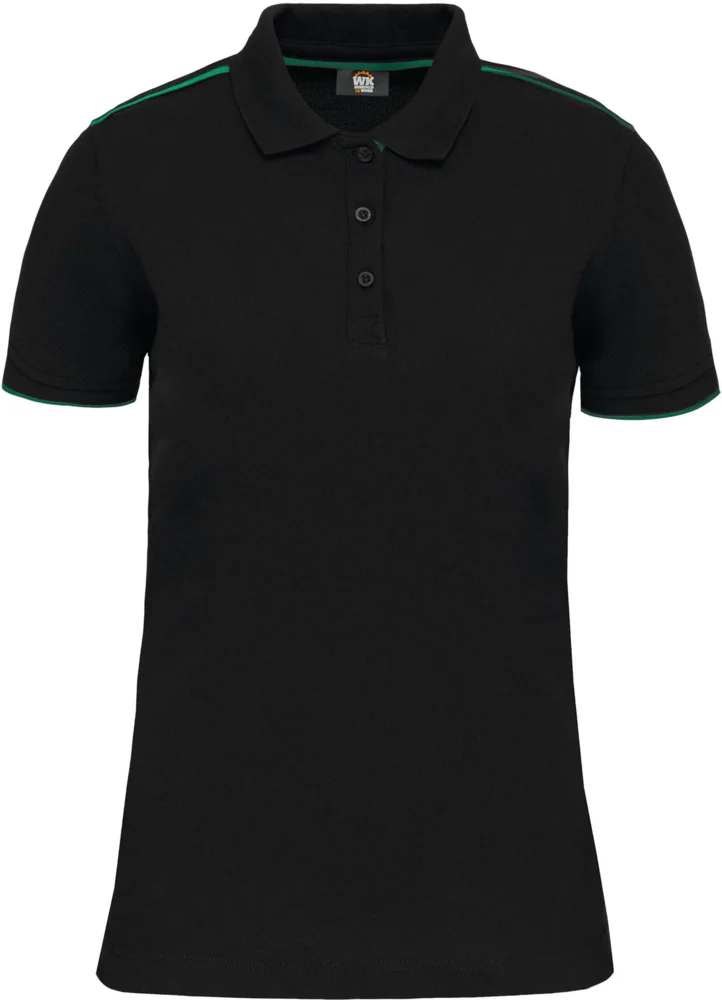 Damen Workwear Piqué Polo "Day-to-Day"