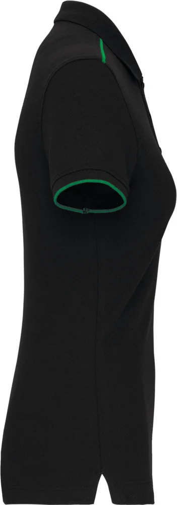 Damen Workwear Piqué Polo "Day-to-Day"
