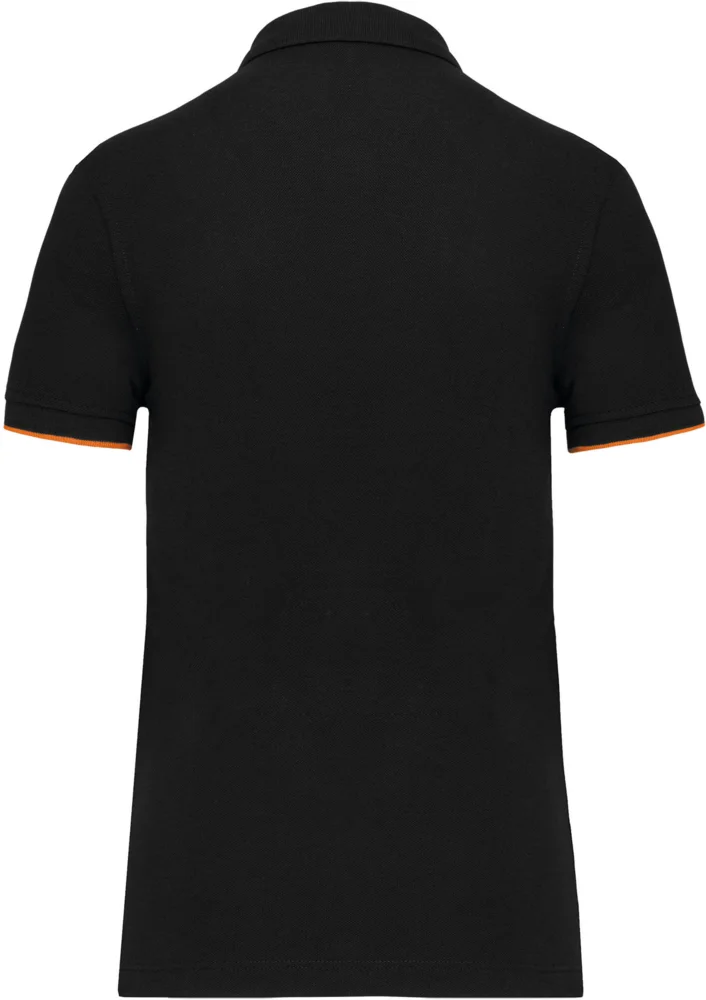 Damen Workwear Piqué Polo "Day-to-Day"