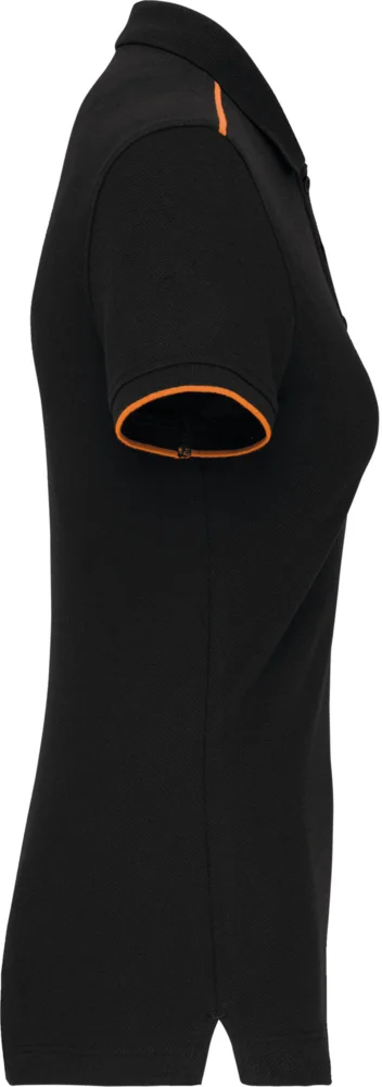 Damen Workwear Piqué Polo "Day-to-Day"