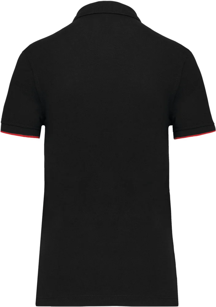 Damen Workwear Piqué Polo "Day-to-Day"