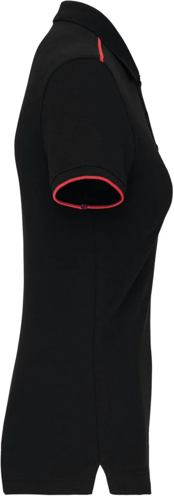 Damen Workwear Piqué Polo "Day-to-Day"