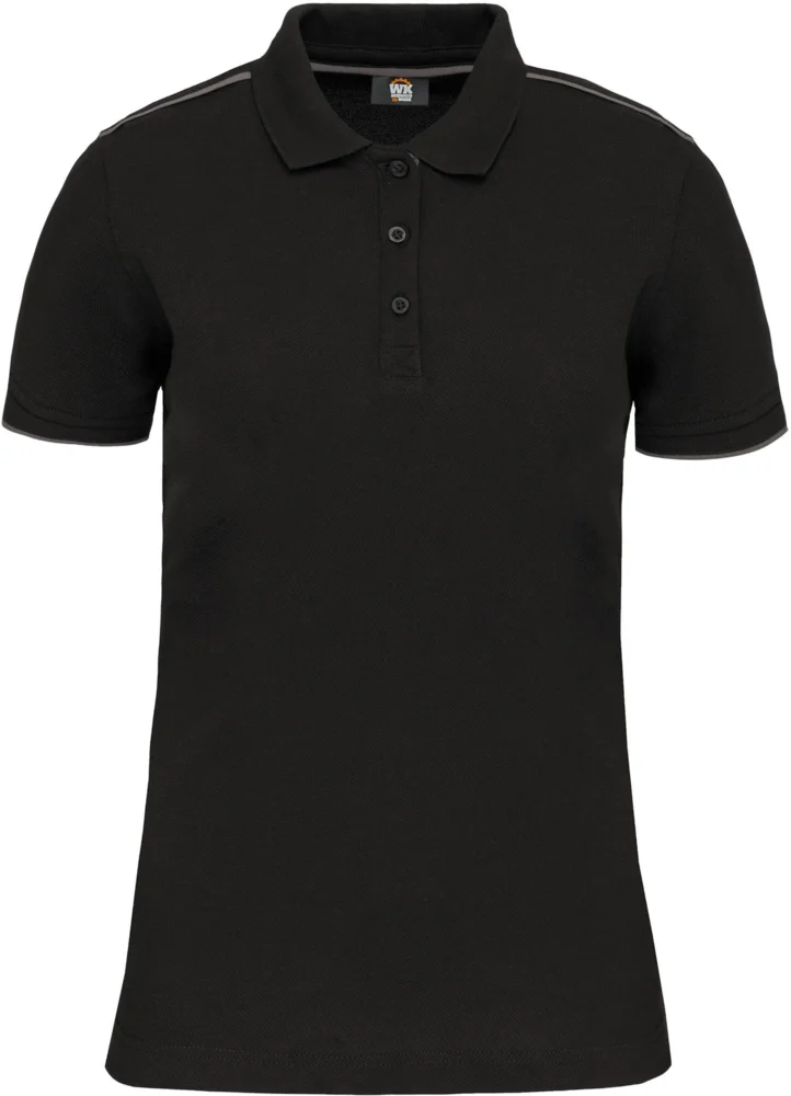 Damen Workwear Piqué Polo "Day-to-Day"