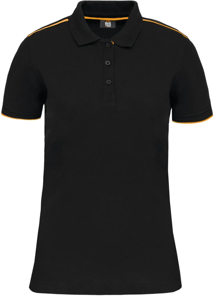 Damen Workwear Piqué Polo "Day-to-Day"
