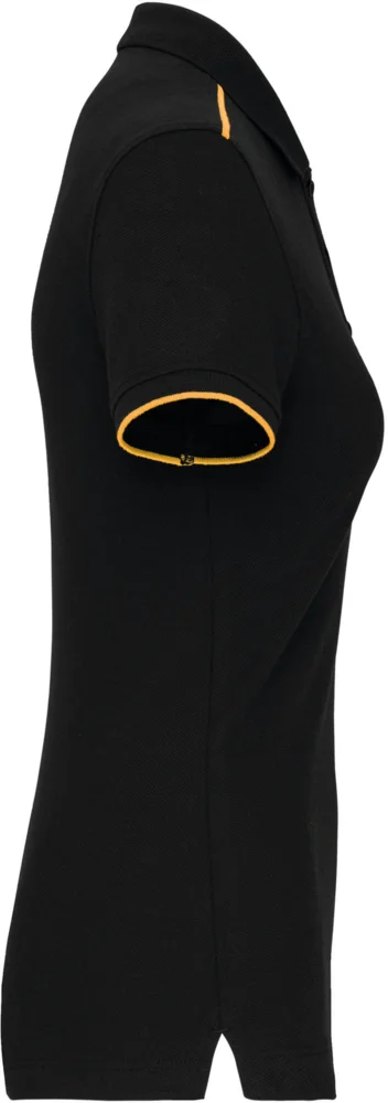 Damen Workwear Piqué Polo "Day-to-Day"
