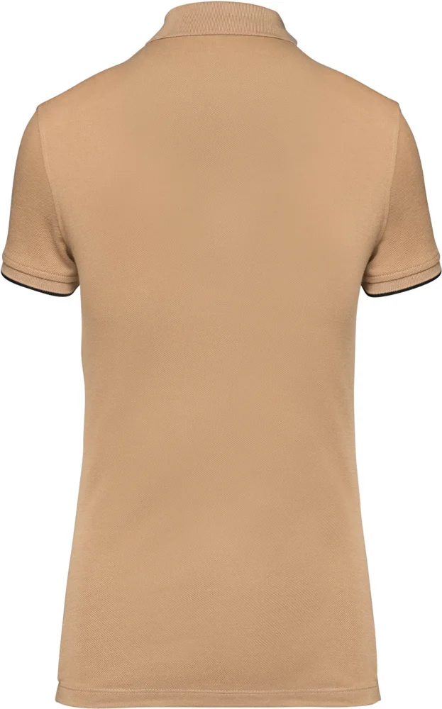 Damen Workwear Piqué Polo "Day-to-Day"