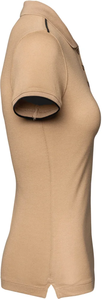 Damen Workwear Piqué Polo "Day-to-Day"