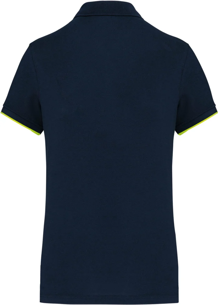 Damen Workwear Piqué Polo "Day-to-Day"