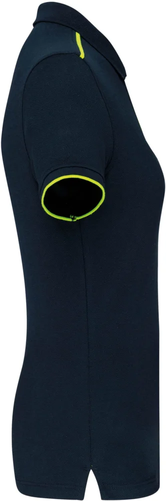 Damen Workwear Piqué Polo "Day-to-Day"