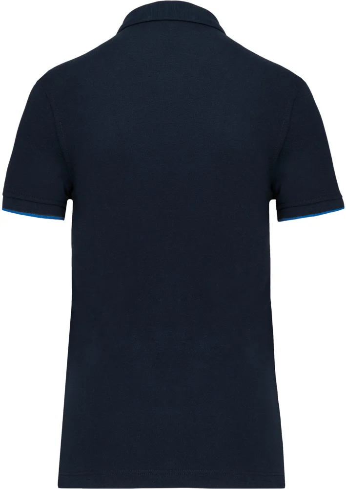 Damen Workwear Piqué Polo "Day-to-Day"