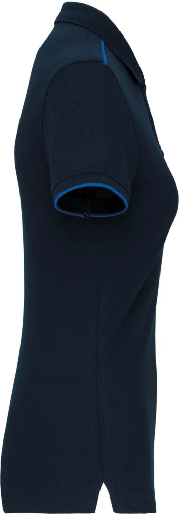 Damen Workwear Piqué Polo "Day-to-Day"