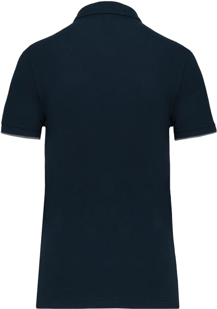 Damen Workwear Piqué Polo "Day-to-Day"