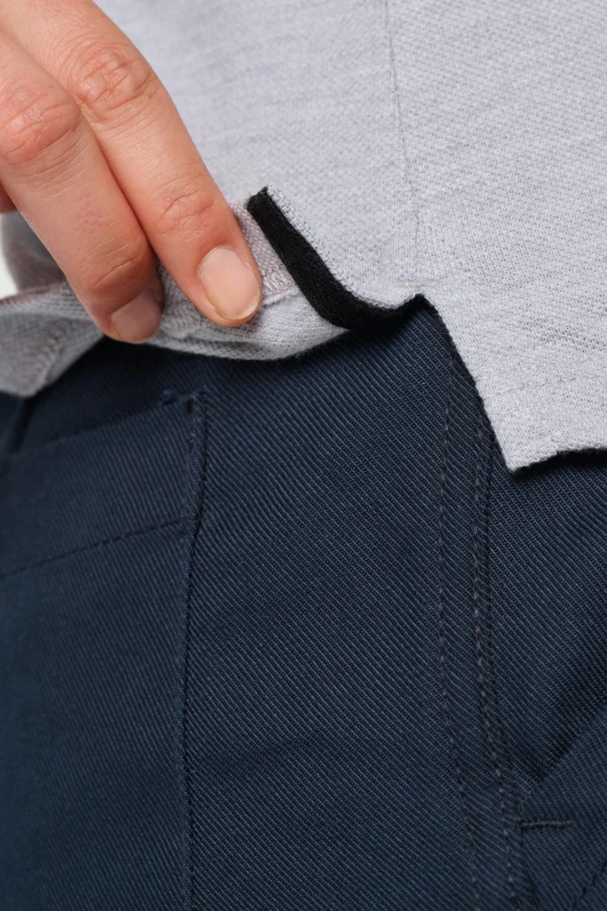 Damen Workwear Piqué Polo "Day-to-Day"