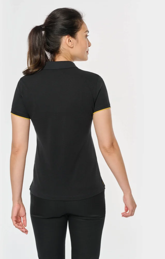 Damen Workwear Piqué Polo "Day-to-Day"