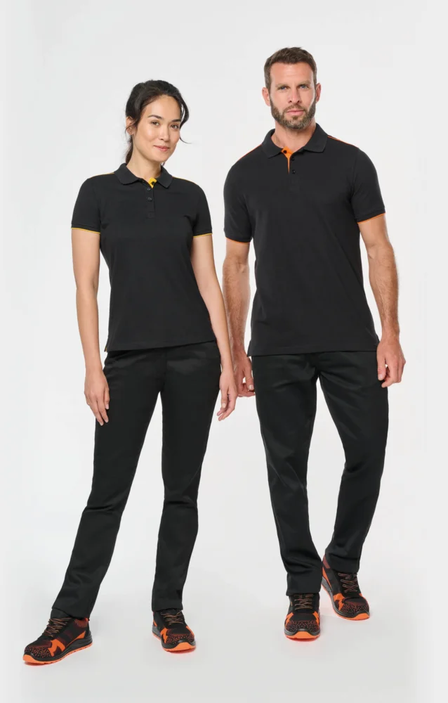 Damen Workwear Piqué Polo "Day-to-Day"