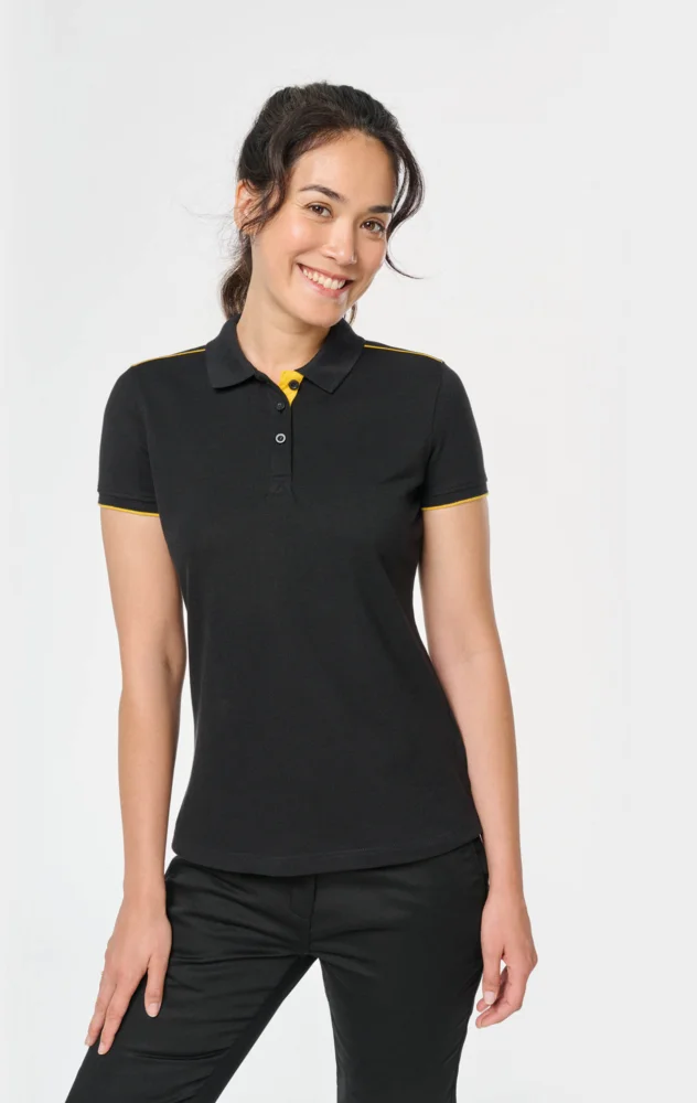 Damen Workwear Piqué Polo "Day-to-Day"