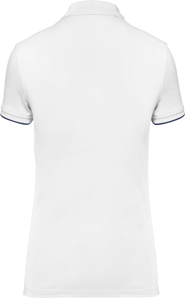 Damen Workwear Piqué Polo "Day-to-Day"