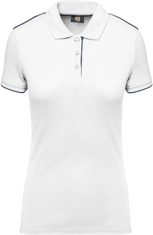 Damen Workwear Piqué Polo "Day-to-Day"