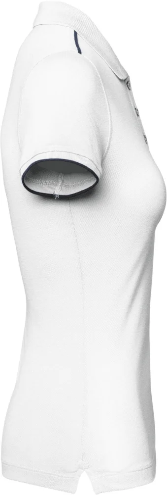 Damen Workwear Piqué Polo "Day-to-Day"