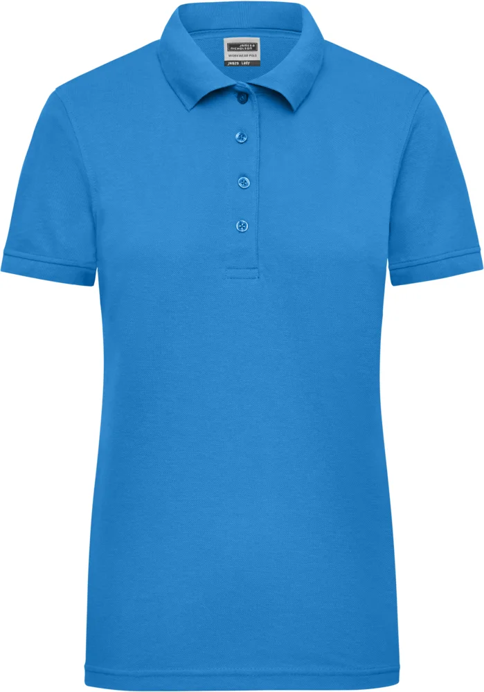 Damen Workwear Piqué Polo