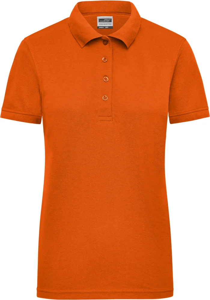 Damen Workwear Piqué Polo