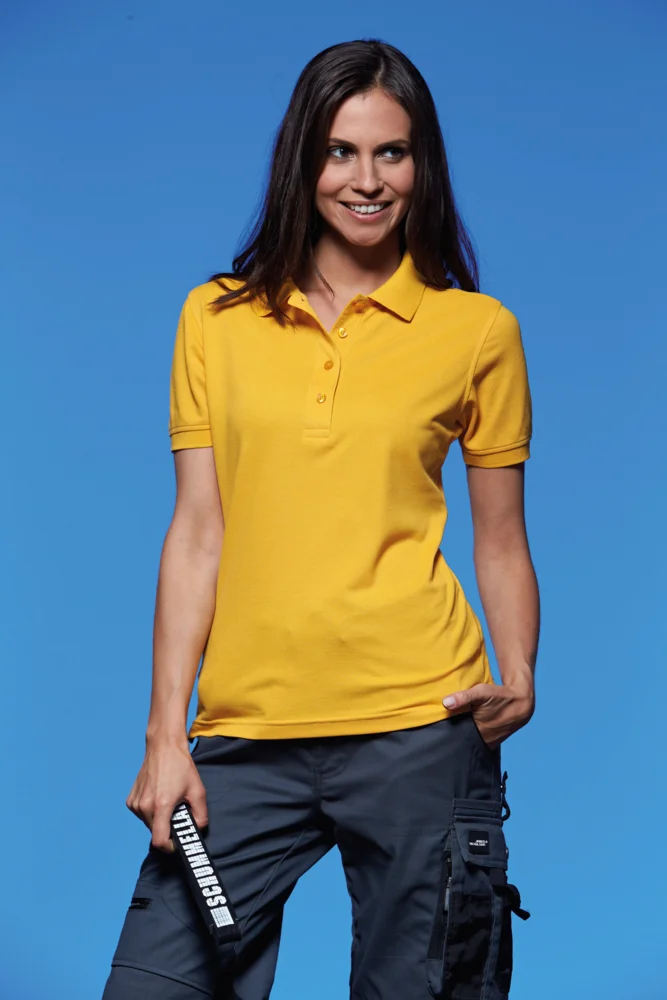 Damen Workwear Piqué Polo