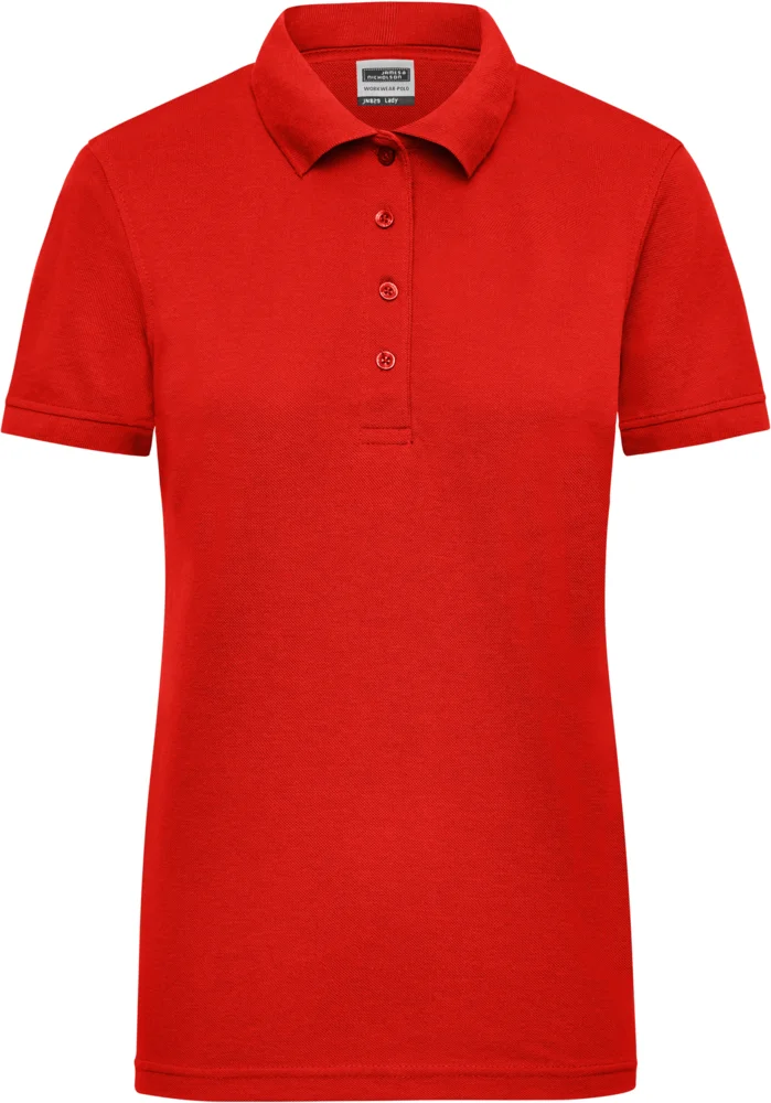 Damen Workwear Piqué Polo
