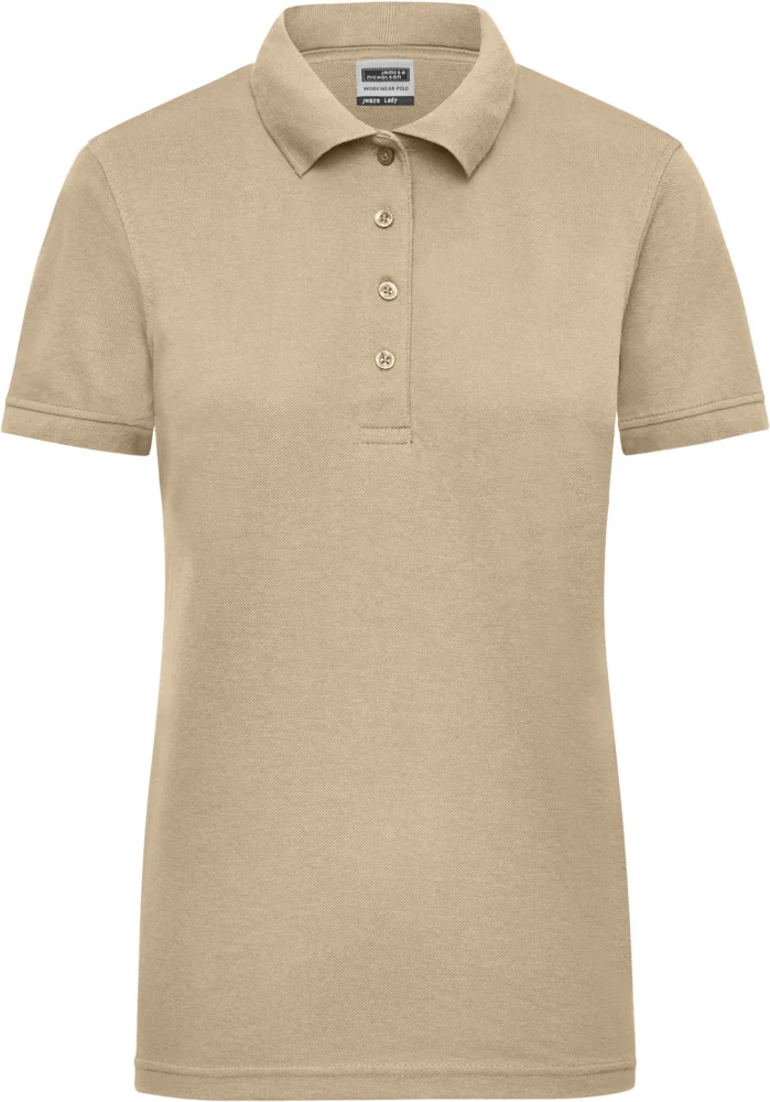 Damen Workwear Piqué Polo
