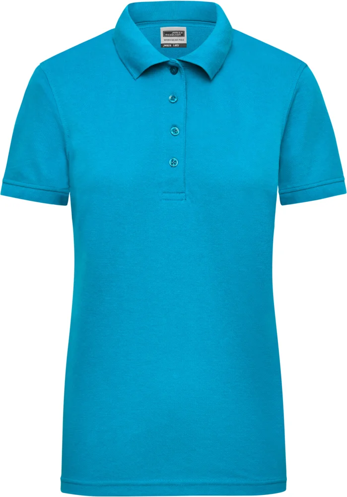Damen Workwear Piqué Polo