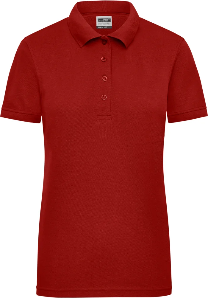 Damen Workwear Piqué Polo
