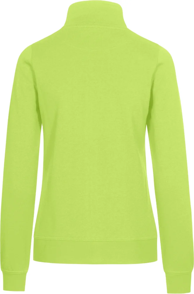 Damen Workwear Sweatjacke - EXCD