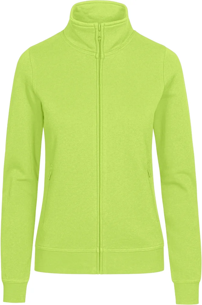 Damen Workwear Sweatjacke - EXCD