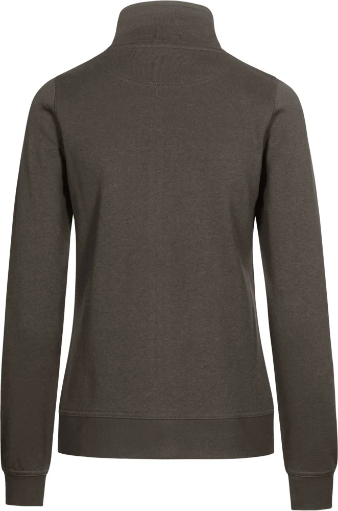 Damen Workwear Sweatjacke - EXCD