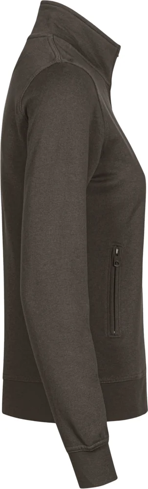 Damen Workwear Sweatjacke - EXCD