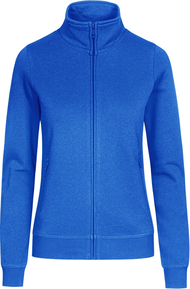 Damen Workwear Sweatjacke - EXCD