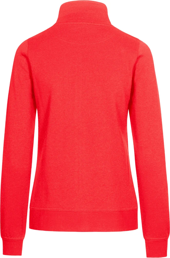 Damen Workwear Sweatjacke - EXCD