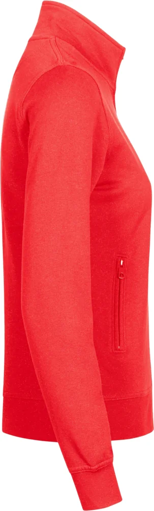 Damen Workwear Sweatjacke - EXCD