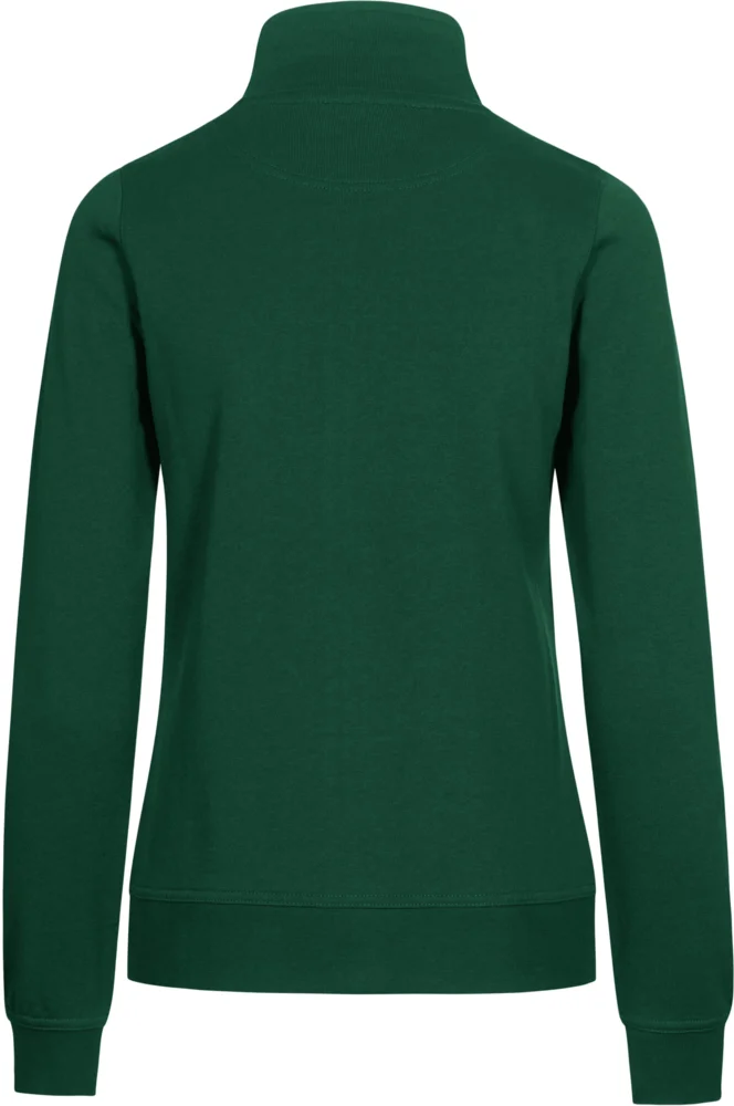 Damen Workwear Sweatjacke - EXCD