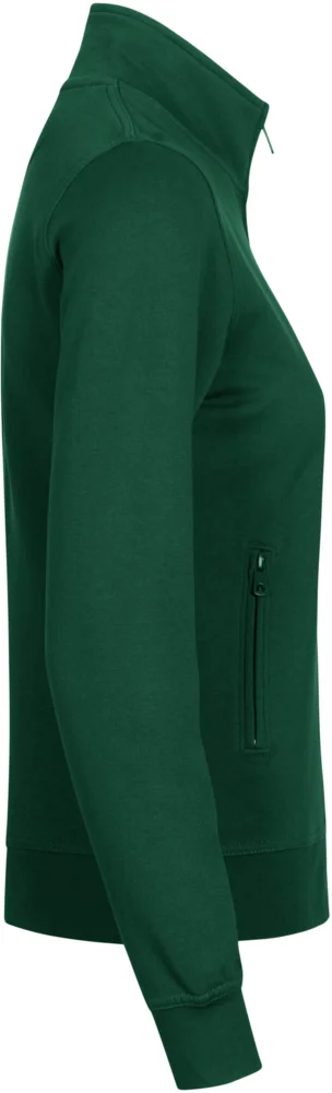 Damen Workwear Sweatjacke - EXCD