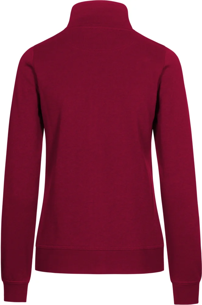 Damen Workwear Sweatjacke - EXCD