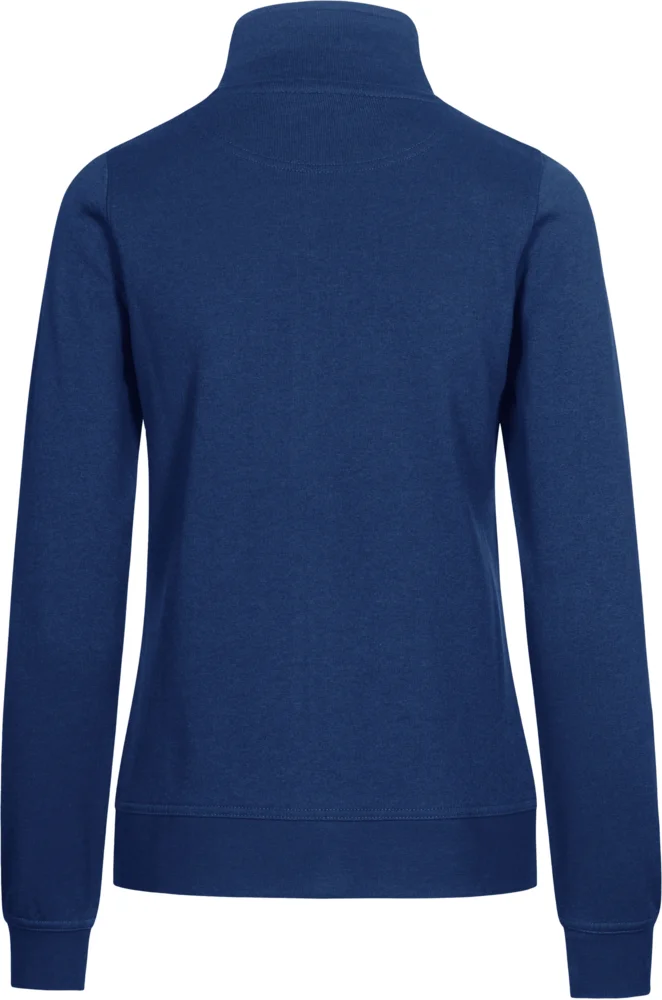 Damen Workwear Sweatjacke - EXCD